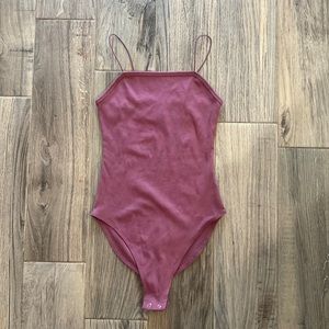 Bodysuit size xs
